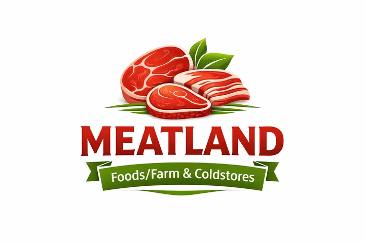 MeatLand Foods/Farm & Coldstores logo