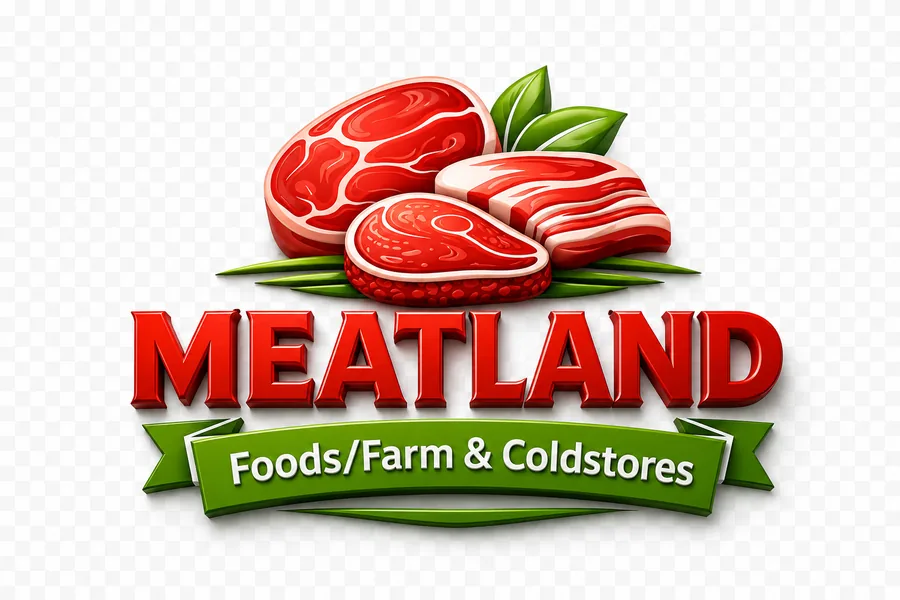 MeatLand brand mark