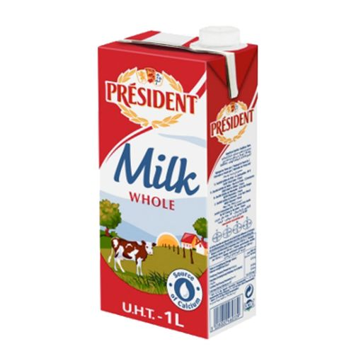 Whole UHT Milk