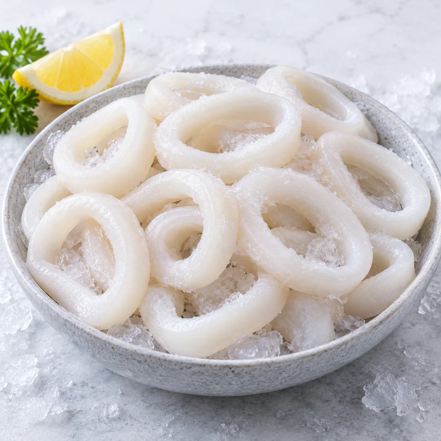 Squid Rings